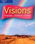 Visions Student Book A: Language, Literature, Content