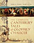 Complete Canterbury Tales of Geoffrey Chaucer
