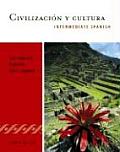 Civilizacion Y Cultura Intermediate 8th Edition