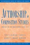 Authorship In Composition Studies