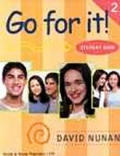 Go for It #2: Go for It! Book 2