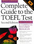 Complete Guide To The Toefl Test 2nd Edition
