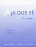 Cuaderno Workbook/Lab Manual for a Que Si!, 3rd