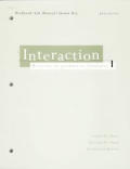 Interaction Cahier De Laboratoire Et D E