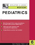 Appleton & Langes Review Of Pediatrics