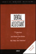 Dental Assistant 775 Questions & Answe