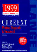 Current Medical Diagnosis & Treat 1999