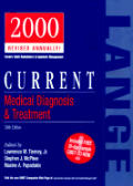 Current Medical Diagnosis & Treat 2000
