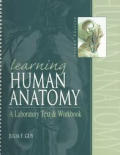 Learning Human Anatomy 2nd Edition