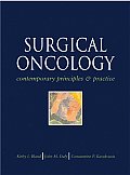 Surgical Oncology Contemporary Principles & Practice