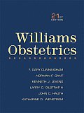 Williams Obstetrics 21st Edition