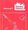 Primary Phonics Workbook 1 Orange
