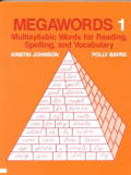Megawords Multi Syllabic Words