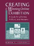 Creating a Winning Online Exhibit