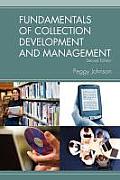 Fundamentals of Collection Development and Management, 2/e