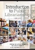 Introduction to Public Librarianship, Third Edition