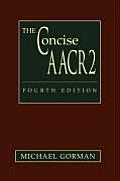 Concise Aacr2 4th Edition