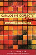 Cataloging Correctly for Kids: An Introduction to the Tools, 5th ed.