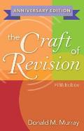 Craft of Revision Anniversary Edition