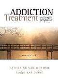 Addiction Treatment A Strengths Perspective 3rd Edition