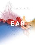 Music for Ear Training (with Premium Website Printed Access Card) [With CDROM]