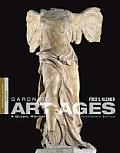 Gardner's Art Through the Ages: Backpack Edition, Book a (with Arts Coursemate with eBook Printed Access Card)