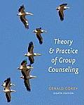 Theory & Practice of Group Counseling 8th edition
