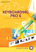Keyboarding Pro 6 Student License with User Guide With CDROM