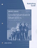 Notetaking Guide for Brase/Brase's Understandable Statistics: Concepts and Methods, 10th