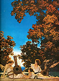 Maxfield Parrish The Early Years 1893