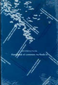 Handbook Of Common Methods In Limnology