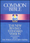 Bible NRSV Common
