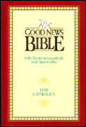 Bible Good News Tev Catholic
