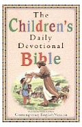 Childrens Daily Devotional Bible