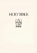 Bible Nrsv White Gift & Award Red Letter