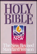Bible Nrsv Red Letter