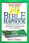 Nelsons 3d Bible Mapbook