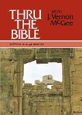 Thru The Bible With J Vernon Mcgee Volume 4