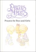 Precious Moments Prayers for Boys & Girls