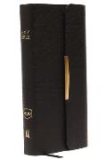 Classic Companion Bible-NKJV-Snap Flap