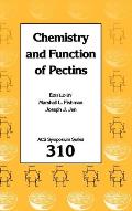 Chemistry and Function of Pectins