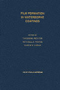 Film Formation In Waterborne Coatings