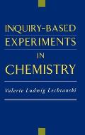 Inquiry Based Experiments in Chemistry