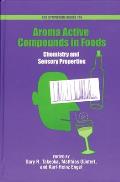 Aroma Active Compounds in Foods Chemistry & Sensory Properties