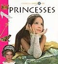 Princesses A Factastic Fun Filled Guide