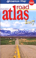 2007 Pocket Road Atlas Us Canada Mexico
