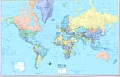 Giant World Map