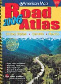 2006 Road Atlas Us Canada Mexico