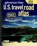 United States Travel Road Atlas