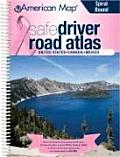 Safe Driver Road Atlas